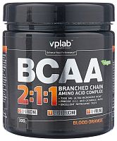 BCAA 2:1:1 - 300 г (VP Lab) Срок 03.22