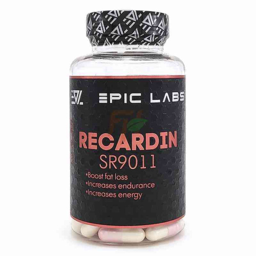 Epic Labs Recardin SR-9011 (Рекардин SR-9011) 60 капсул