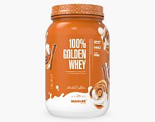 Сывороточный протеин Maxler 100% Golden Whey (2lb) 908 г.