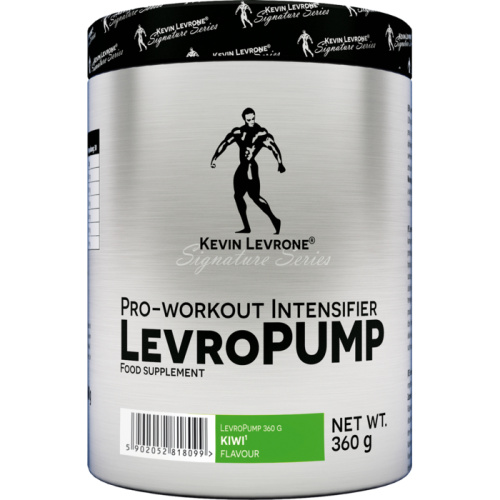 LevroPUMP (предтренировочный комплекс) 350 г (Kevin Levrone)