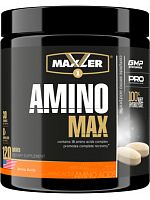 Amino Max Hydrolysate 120 табеток (Maxler)