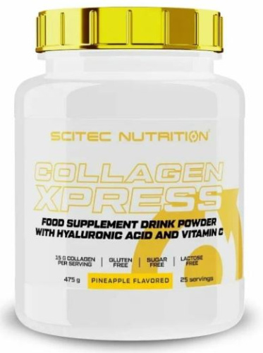 Collagen Xpress 475 гр (Scitec Nutrition)