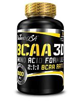 BCAA 3D 90 капсул (BioTech)