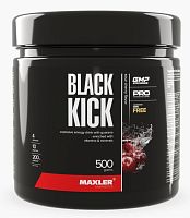 Энергетик Maxler Black Kick 500 г.
