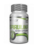 Spirulina 100 табл (BioTech)