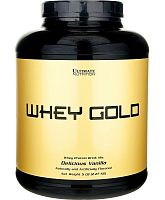 Сывороточный протеин Ultimate Nutrition Whey Gold 2270 г.