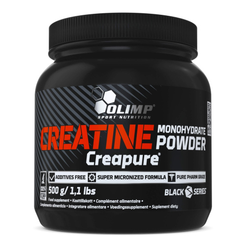 Creatine Monohydrate Powder CREAPURE (Креатин Моногидрат) 500 г (Olimp) Creatine Monohydrate Powder CREAPURE (Креатин Моногидрат) 500 г (Olimp)