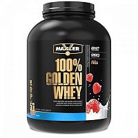 Сывороточный протеин Maxler 100% Golden Whey (5lb) 2270 г. 