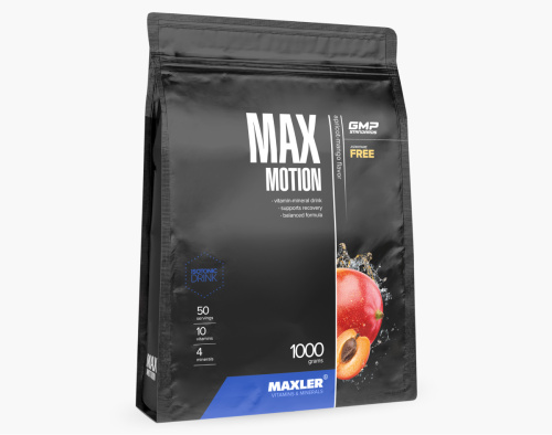 Изотоник Max Motion 1000 г (Maxler)_