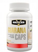 Maxler Guarana Caps (Гуарана) 90 капсул