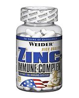 Zinc Immune Complex 120 капс (Weider)