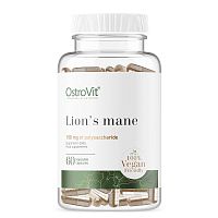 Lion's Mane 500 мг (Ежовик гребенчатый) 60 вег капсул (OstroVit)