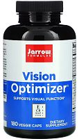 Vision Optimizer (добавка для зрения) 180 растительных капсул (Jarrow Formulas)