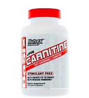 L-Карнитин Nutrex Research Lipo-6 Carnitine 120 капс.