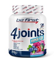 Be First 4Joints Hyper Flex Powder (Хондропротектор) 310 г.