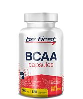 BCAA Capsules 120 капсул (Be First)