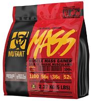 Гейнер Mutant Mass Gainer (5lb) 2270 г.