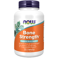 Now Foods Bone Strength (Крепкие кости) 120 капсул