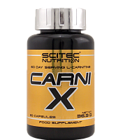 Scitec Nutrition Carni-X L-Carnitine (Л-Карнитин) 60 капсул