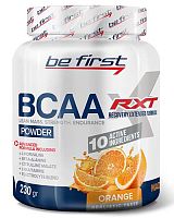 BCAA RXT Powder 230 г (Be First)