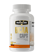 Maxler BCAA Caps 180 капсул
