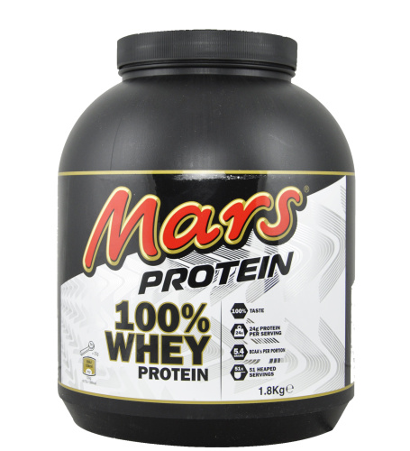 Протеин Mars Incorporated Mars Protein Powder 1800 гр. фото 2