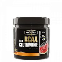 Maxler BCAA + Glutamine (БЦАА + Глутамин) 300 г. 