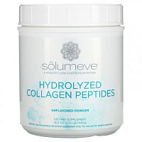 Hydrolyzed Collagen Peptides 460 гр (Solumeve)