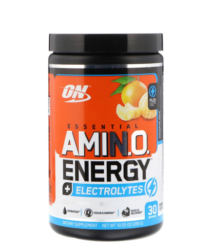 Essential Amino Energy + Electrolytes 285 г (Optimum Nutrition)