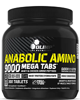 Anabolic Amino 9000 mg - 300 таблеток (Olimp)