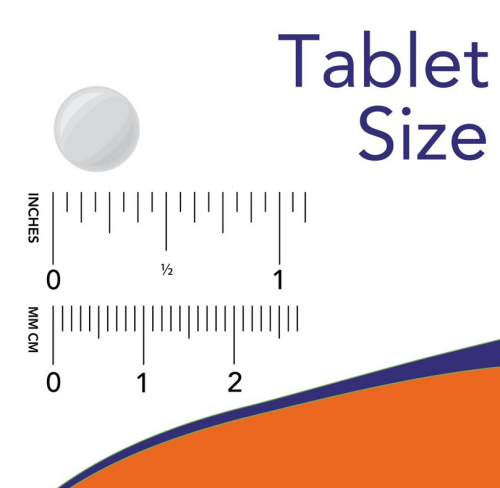 Now Foods Copper Glycinate (Глицинат меди) 3 мг. 120 таблеток фото 3