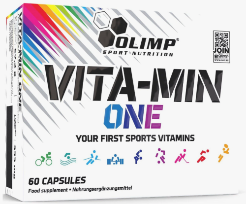Olimp Vita-Min One 60 капсул