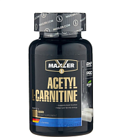 Maxler Acetyl L-Сarnitine (Ацетил L-Карнитин) 100 капсул