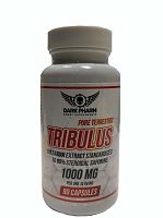 Tribulus 1000 мг 90 капсул (Dark Pharm)_
