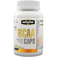 BCAA Caps 240 капсул (Maxler) Срок 10.2021