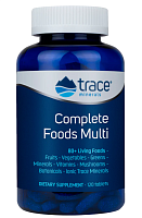 Complete Foods Multi 120 таблеток (Trace Minerals)