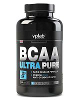 BCAA Ultra Pure 120 капсул (VP Lab)