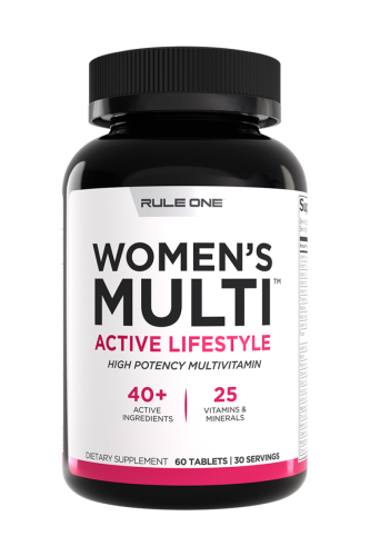 Women's Multi Active Lifestyle Multivitamin 90 таблеток (Rule One)