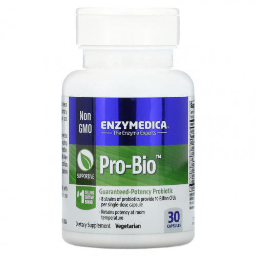 Pro-Bio 30 капсул (Enzymedica)