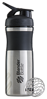 Шейкер SportMixer Stainless 828 мл (BlenderBottle)