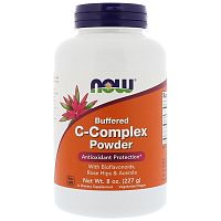 Buffered C-Complex Powder 227 г (NOW)