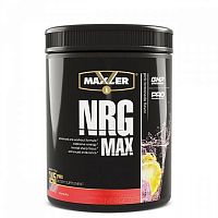 Предтренировочный комплекс Maxler NRG Max 345 г.