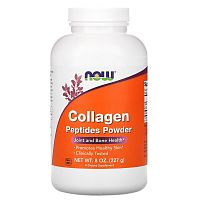 Now Foods Collagen Peptides Powder (Пептиды коллагена в порошке) 8 OZ. (227 г.)