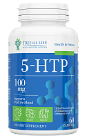 5-HTP 100 мг 60 капс (Tree of Life)