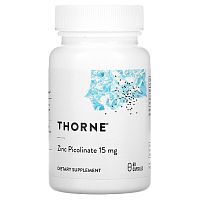 Zinc Picolinate 15 мг (Цинк Пиколинат) 60 капсул (Thorne Research)