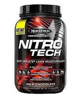 Протеин MuscleTech Nitro-Tech Performance Series 908 гр. (2lb)