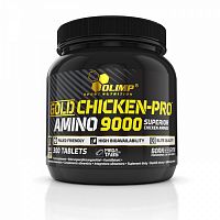 Аминокислотный комплекс Olimp Gold Chicken-Pro Amino 9000 300 таблеток