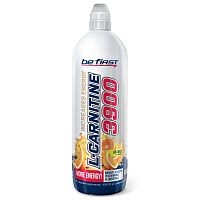 Be First L-Carnitine Liquid 3900 mg. (Жидкий Л-Карнитин) 1000 мл.