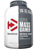 Super Mass Gainer (Dymatize Nutrition) 2720 гр.