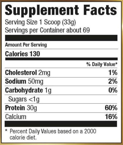Протеин Ultimate Nutrition Iso Sensation 93 2270 гр. (5lb) фото 2